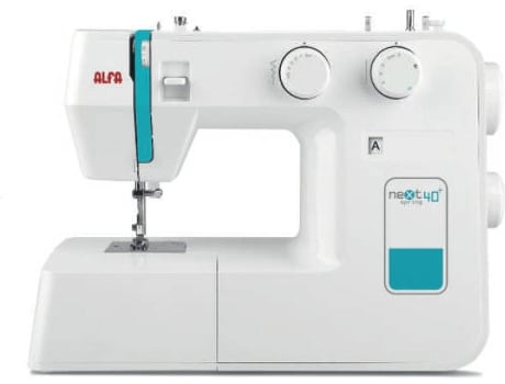Máquina de Coser ALFA Next 40 Spring Plus