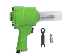 Extrator de pregos e ferramenta de rebitagem pneumática KP-705P estilo japonês 2,4-4,8 mm