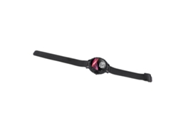 Primerox relógio Inteligente Fitness Tracker Mulher 1.2 Polegadas Monitor de Sono Contador de Calorias Preto