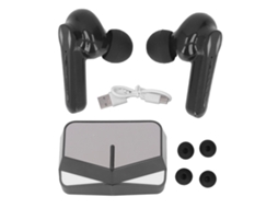 Fones De Ouvido Bluetooth Para Jogos Com Baixa Latência E Microfone Integrado Fones Sem Fio Para Celular Notebook