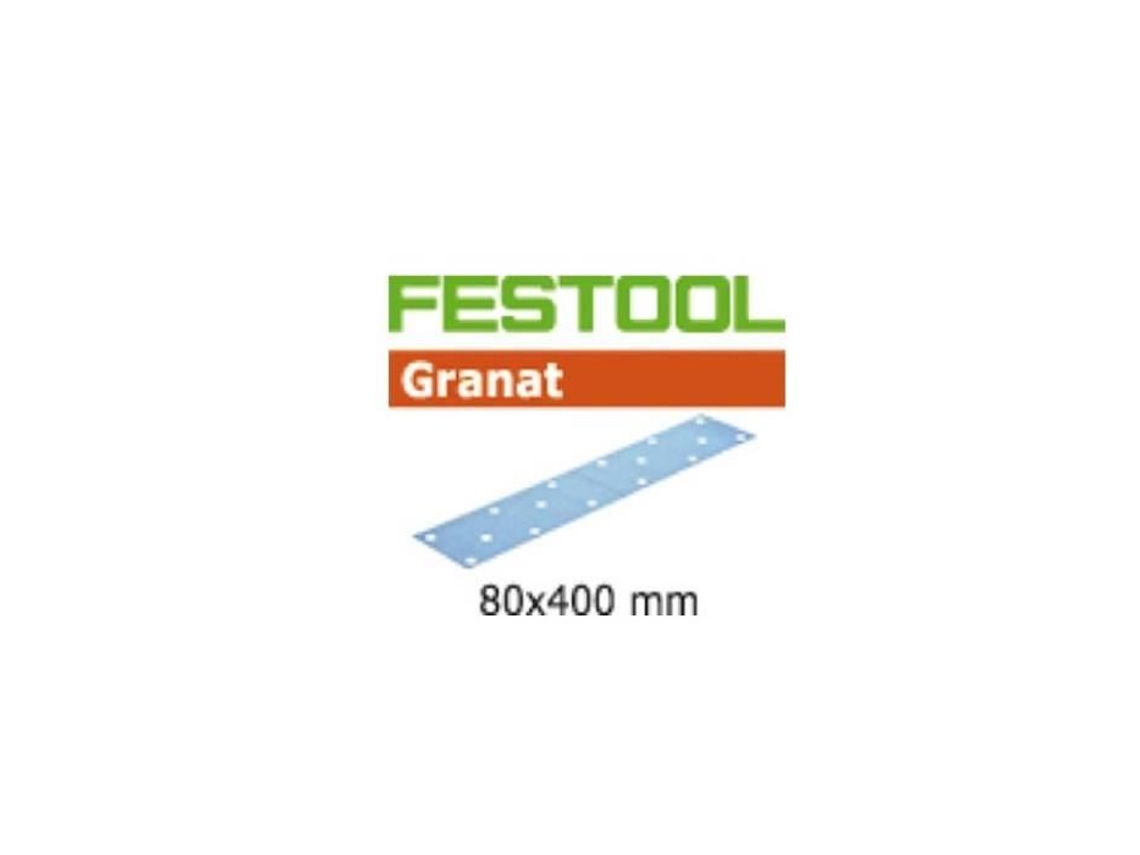 Abrasivos Stf 80X400 P240 Gr/50