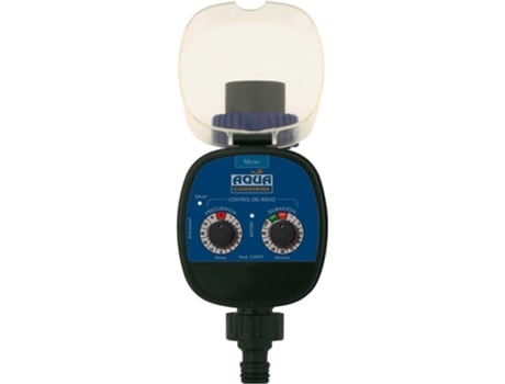 Programador de Rega com LED AQUA Center M116884 C4099