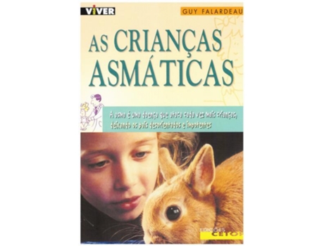 Livro As Crianças Asmáticas de Guy Falardeau
