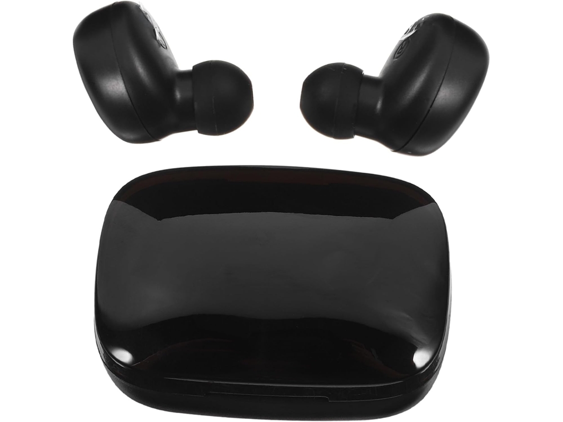 Fones De Sem Fio Com E Por Ideais Para Mini Na Cor Preta, Tensão Dc5.0