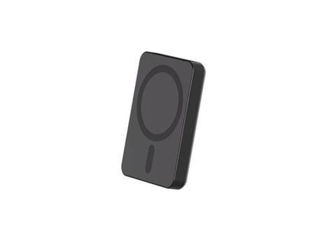 Power Bank Magsafe Formato Usb-c Force Power Plástico Preto