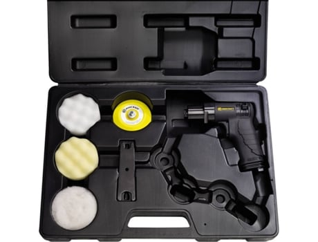 Kit Polidora Pneumática RODCRAFT 7683K