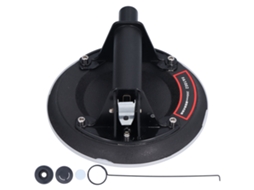 Ventosa De Vacio Com Bomba Manual De 8 Polegadas Durable E Desmontável Para Levantar Vidro E Azulejos Cerâmicos