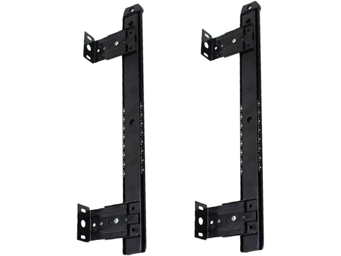 Trilho Deslizante Para Teclado Yardenfun, Prático Para Gavetas De Computador, Com Fechamento Suave, Ideal Para Uso Com