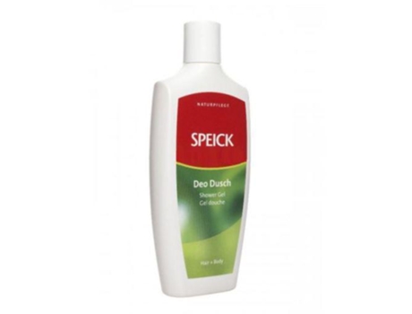 Speick Shampoo And Shower Gel 250 Ml