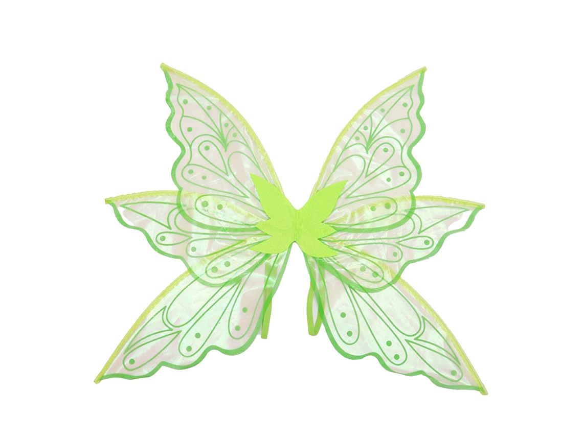 Asas de Fada e Borboleta para Festas LAXISCREED