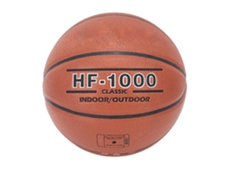 Bola De Basquete Tamanho 7 Pu Para Interior E Exterior Com Grip Confortável Para Adultos Marrom