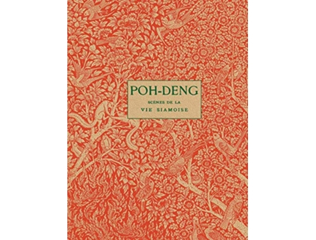 Livro PohDèng Scènes de la vie siamoise French Edition de Paul Louis Rivière (Francês)