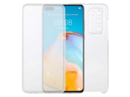 Capa Transparente Ultrafina De Dupla Face Com Tudo Incluído Para Huawei P40 Pctpu