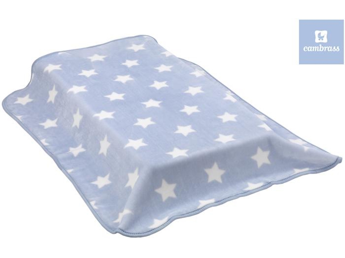 Cambrass Cobertor de Cama de Grades Star