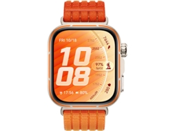Smartwatch HUAWEI Fit 5 Pro (1.92'' - Bluetooth - Autonomia até 10 dias - Laranja)