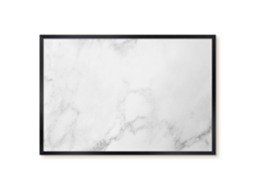 Magnetic Glass Board Turquoise Elegance For The Hall Espelharte (60x40 Cm)