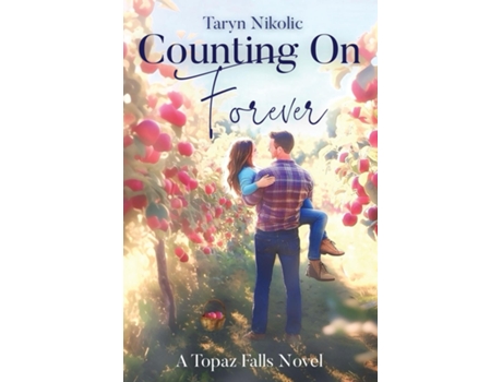 Livro Counting On Forever de Taryn Nikolic (Inglês)