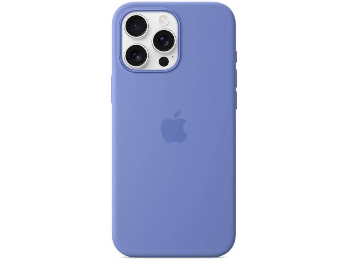 Capa Silicone APPLE iPhone 16 Pro Max (Periwinkle)