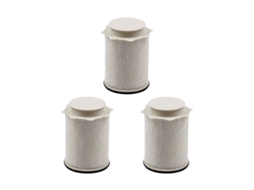 Filtro De Combustível 3pcs Compatível Com Ram 2500 3500 4500 5500 6.7l 2013-2023 68157291aa/68065608ab