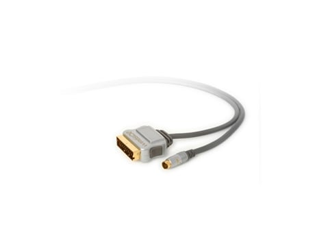 Cabo S-Video » Scart Techlink 680160, 1,5 m