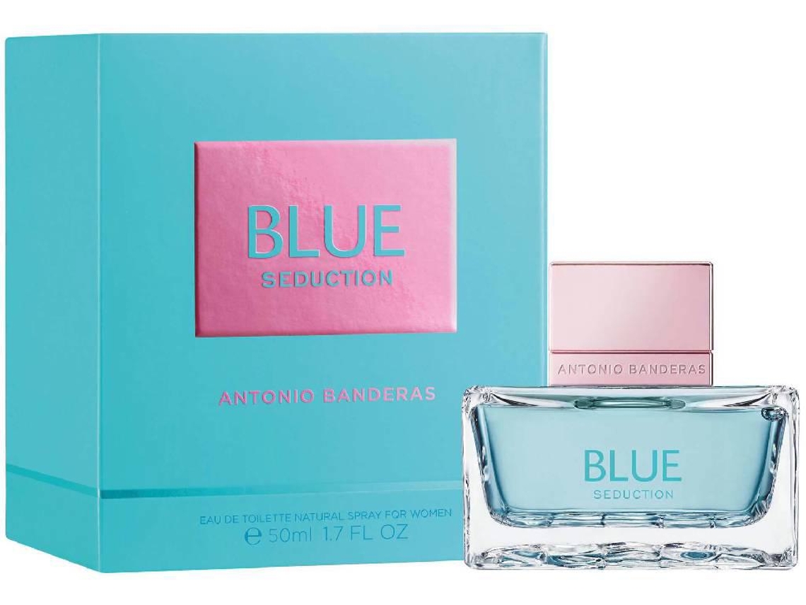 Perfume Blue Seduction ANTON BANDERAS emb. 50 ml
