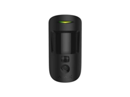 Alarme Ajax Motion Cam B Detetor Volumétrico