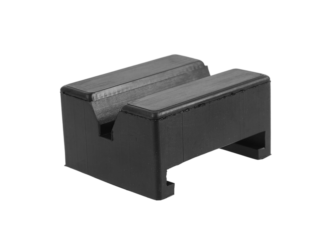 Almofada De Borracha Universal Lifkome Para Apoio Macaco Carro Com Recurso Antiderrapante E Armazenamento Conveniente