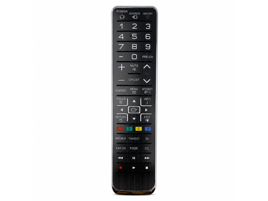 Comando À Distância Para Tv Compatível Com Samsung Bn59-01055a_dae