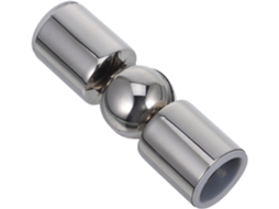 Conector De Tubo Imikeya Em Aço Inoxidável 304, Cotovelo Ajustável 25