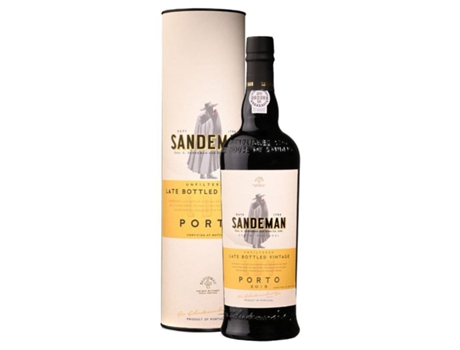 Vinho Do Porto Sandeman Lbv Late Bottle Vintage 2016