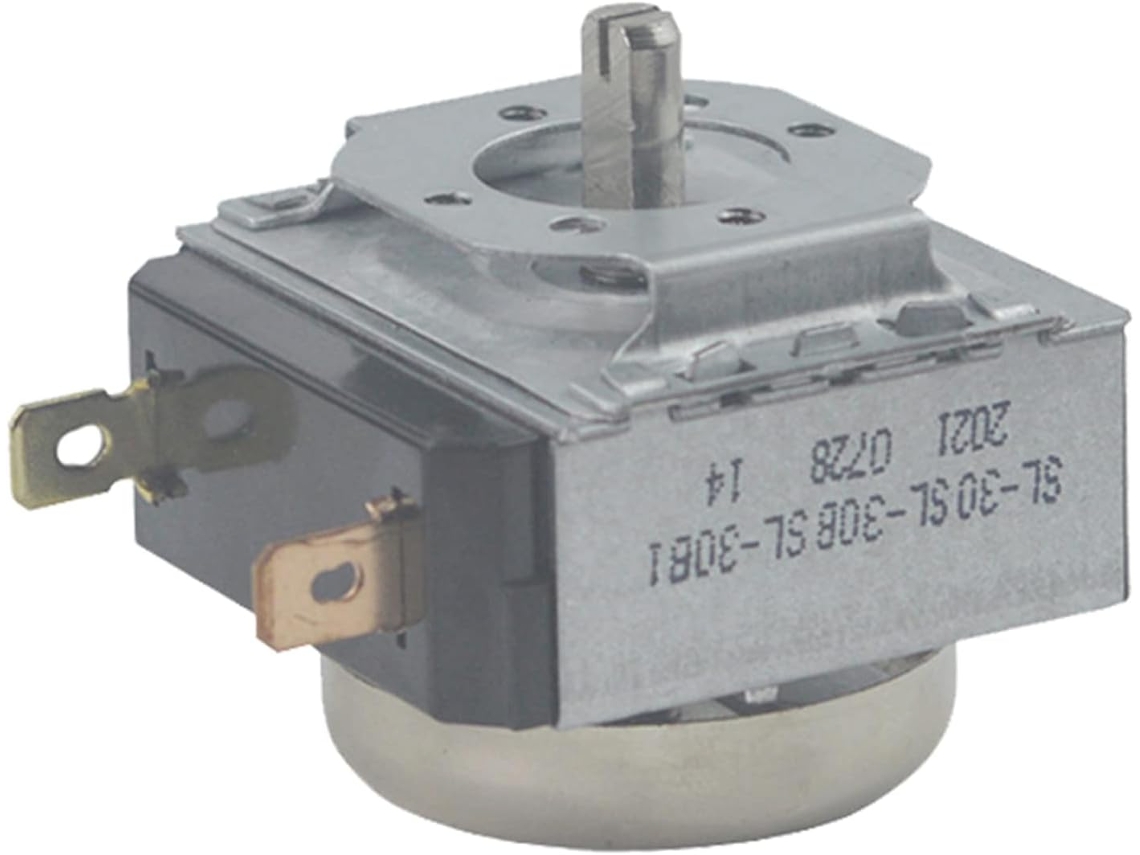Interruptor Temporizador Com Atraso De 30 Minutos 15a 125v 16a 250v