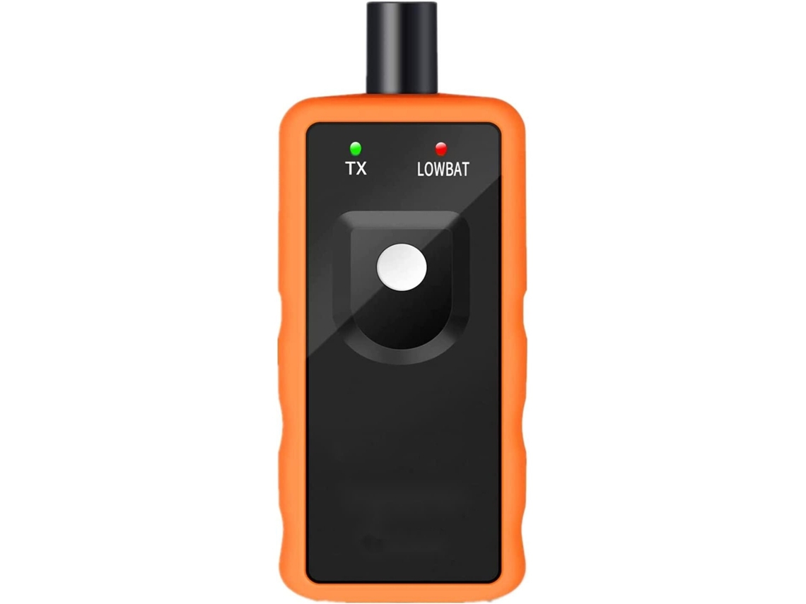 Ferramenta Zruxe De Reset Tpms Para Gm 2006-2024 (315/433 Mhz, Ativação De Sensores, Fácil Utilização)