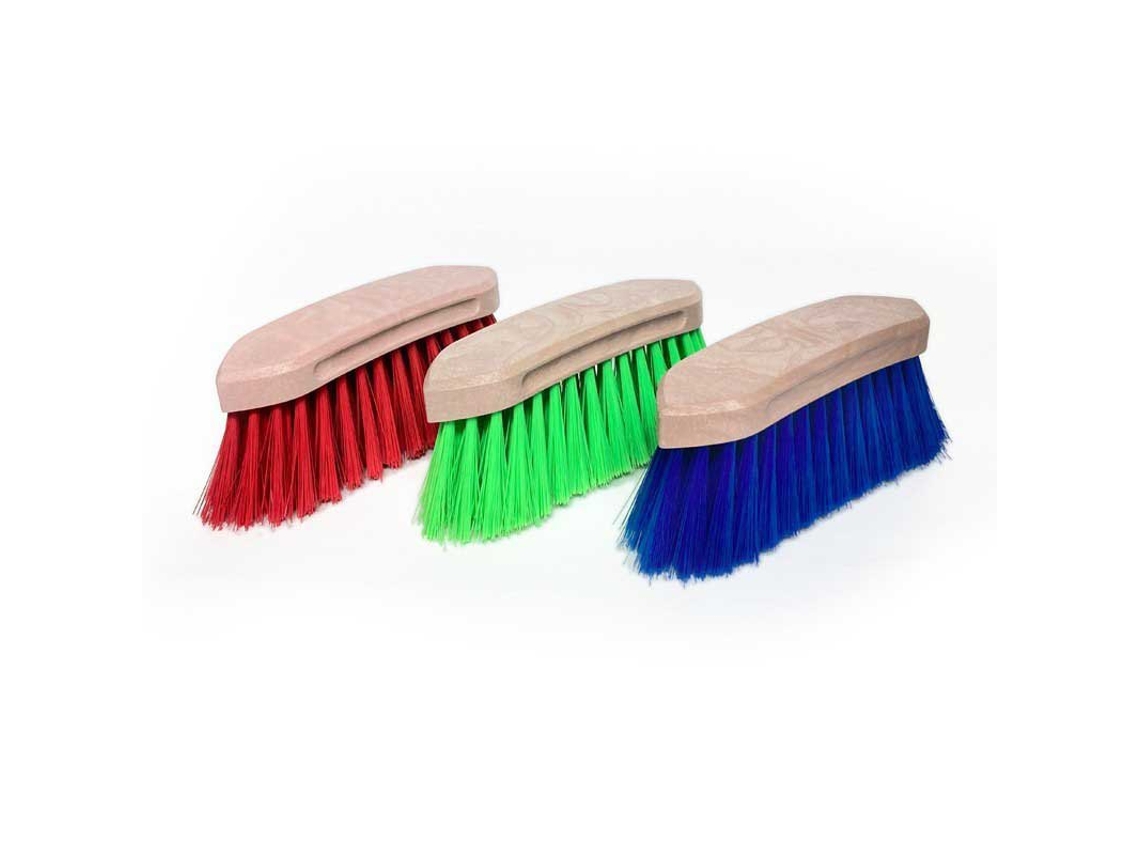 Escova de Gado Curva Longa e Fina Coloridomarjoman Distribucion