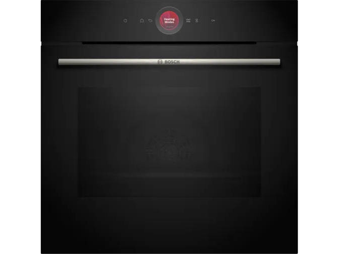 Forno BOSCH HBG7742B1 (71 L - 59.4 cm - Hidro e Pirolítico - Preto)