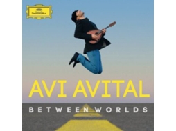 CD Avi Avital - Between Worlds