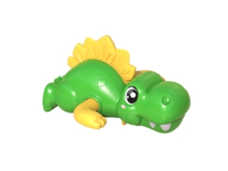 Mali brinquedos de Banho Dinossauro com Corda para Bebê Menino Menina Brincadeira na Banheira