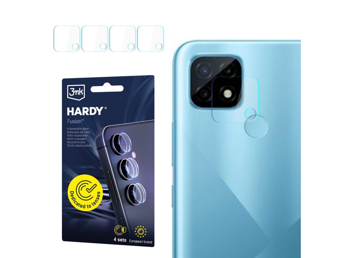 Pelicula de Vidro 3MK Realme C21
