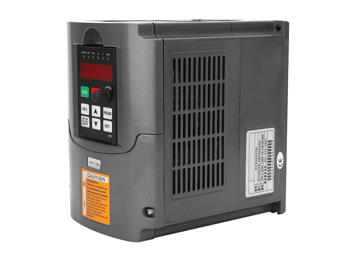 Inversor Monofásico 220v 2.2kw Trifásico