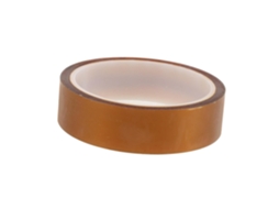 1 Rolo De Fita Sublimação Alta Temperatura, Fita Térmica De Poliimida Durável Para Isolamento Elétrico E Industrial