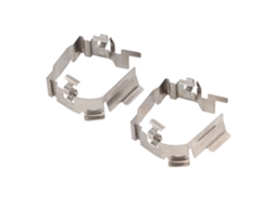 2 Base H7 Adaptador Farol Led