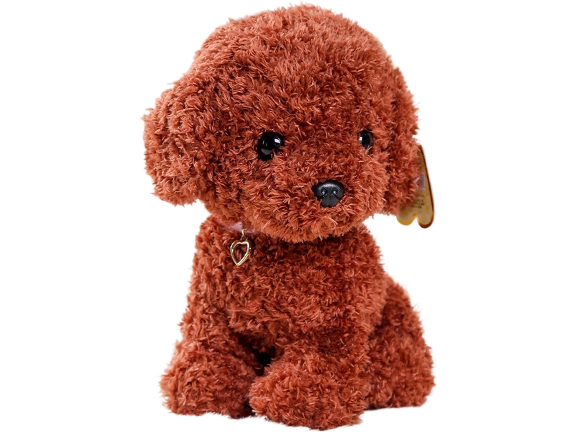 Cachorro De Pelúcia