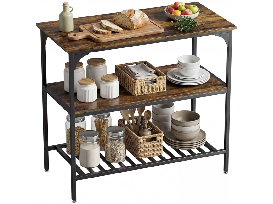 Mesa de jantar redonda para 2 pessoas, Ø80cm, MDF e aço, antiderrapante, branca, 75cm altura BTFORUS