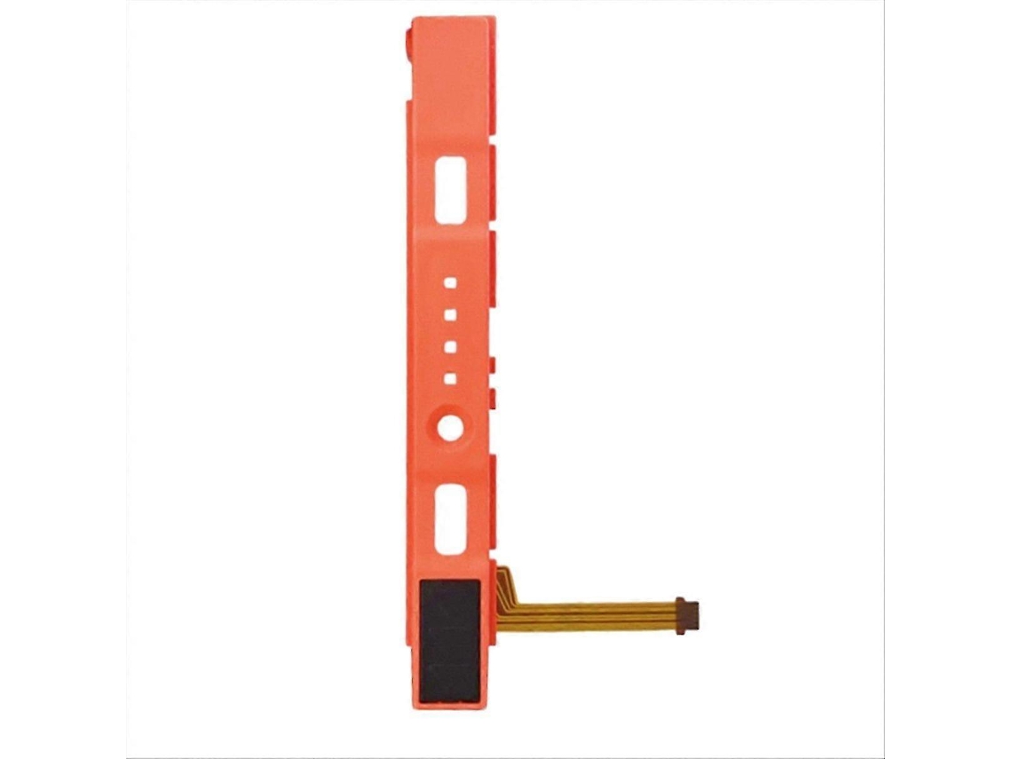 For Switch Right Slide Rail With Flex Cable For /oled Console Accessoriesred