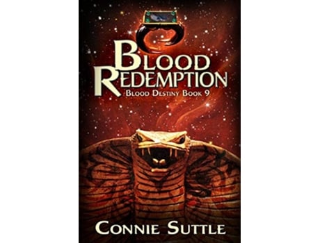 Livro Blood Redemption Blood Destiny de Connie Suttle (Inglês)