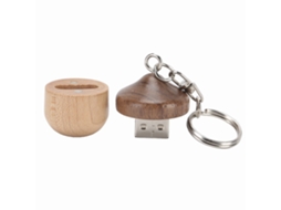 Pen Drive de Madeira LAXISCREED