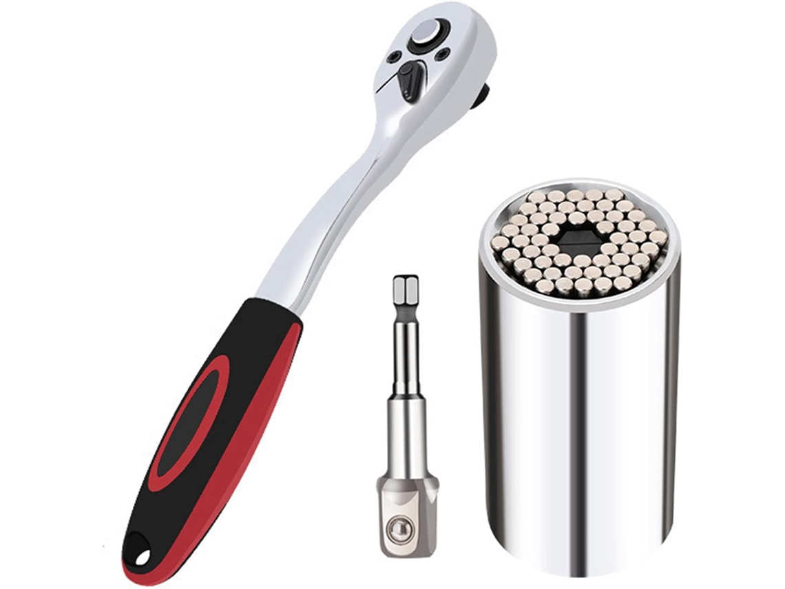Chave De Manutenção, 7-19 Mm, 3/8 Polegadas, Para Manutenção, Montagem E Reparação Doméstica