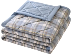 Colcha Acolchoada Fansu Capa de Cama Manta para Ar Condicionado Edredom Microfibra Conjunto Sofá Cobertor Toda