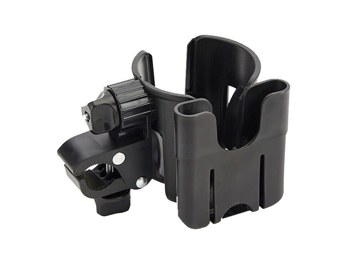 Lurelia Suporte Para Garrafa, Porta Garrafas Para Bicicleta Porta Celular 02 Preto 02 Preto