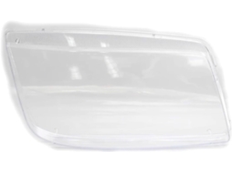 Capa Da Lente Do Farol Para Vw Jetta Bora Mk4 1999-2005 De Plástico Transparente Direito