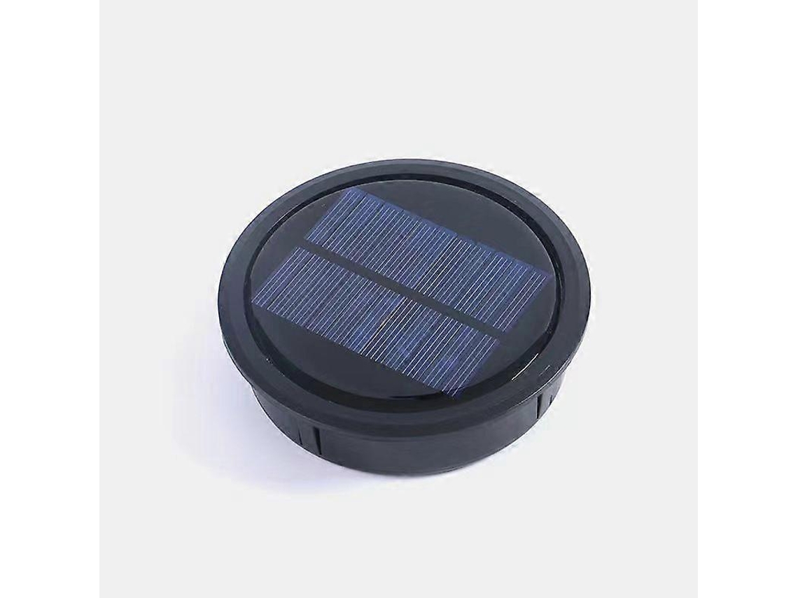 Lanterna solar suspensa de ferro, iluminação Led, instalação fácil para jardim AQUAFORGE